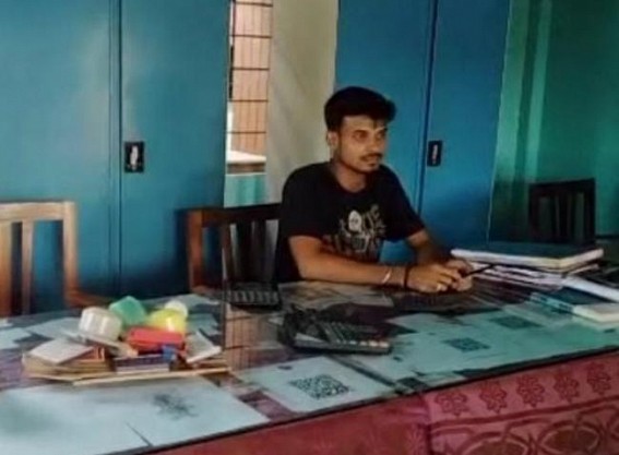 Belonia: Death threat to Brick kiln manager and workers to leave land, miscreants vandalized office in North Sonaichari